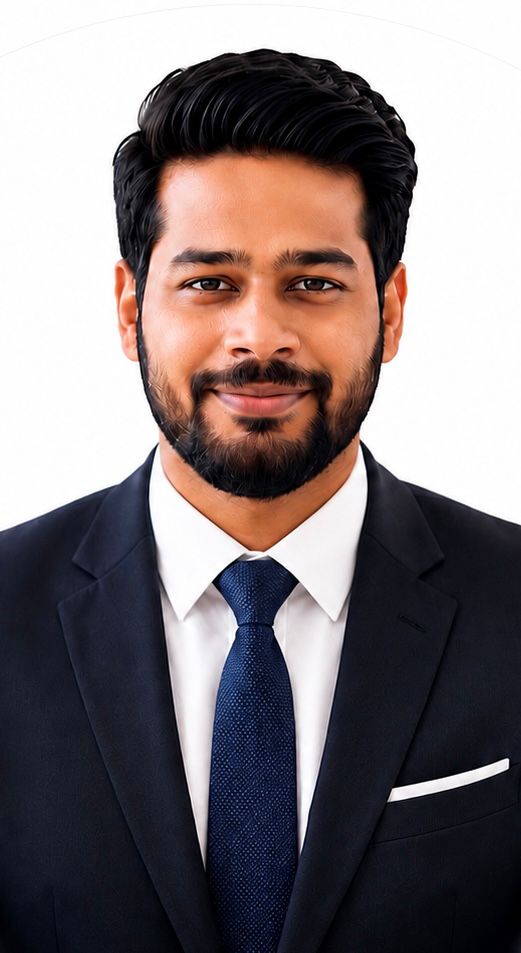 Dr. Aniket Pratap Singh